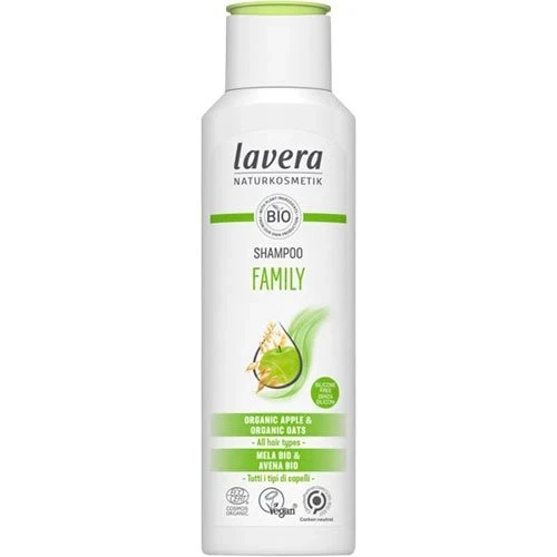 Lavera Shampoo Family 250 ml